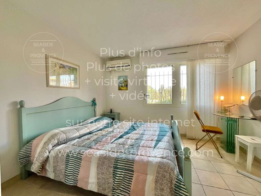 Appartement T3 avec cabine à Sainte-Maxime - photo 4