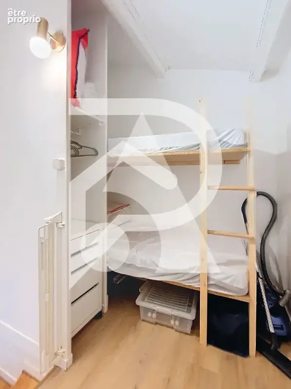 Appartement Cap d'Agde 3 pièce(s) 26 m2 - photo 6