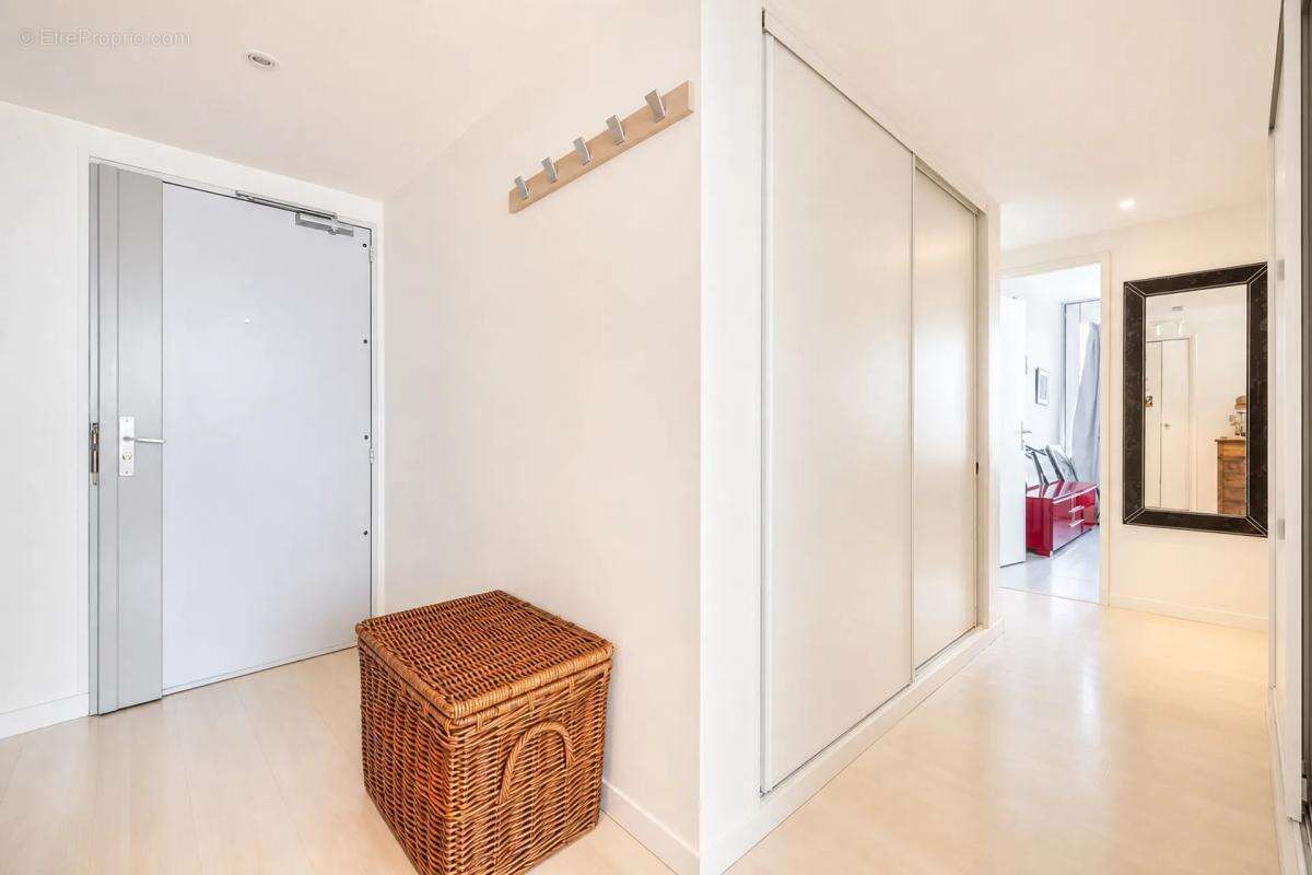 Appartement à PUTEAUX