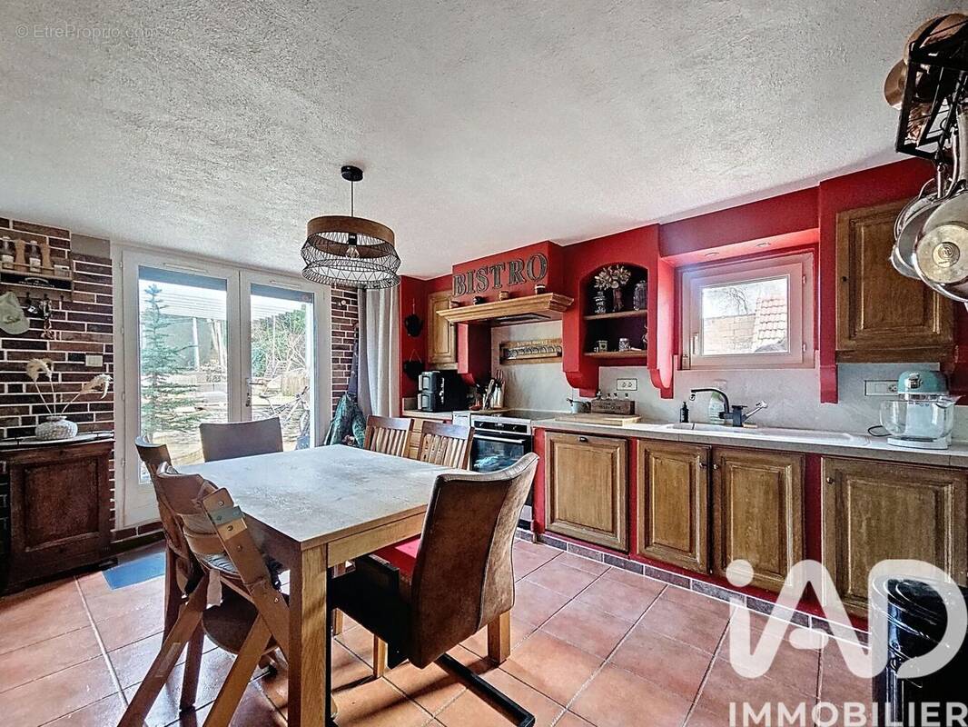 Photo 1 - Maison à ARPAJON