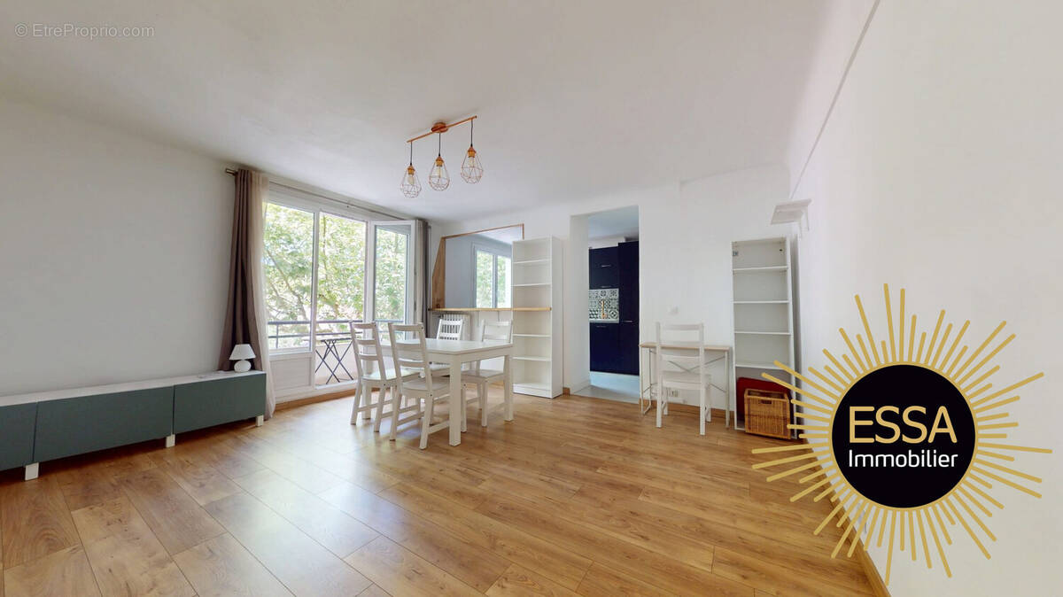 Appartement à VIROFLAY