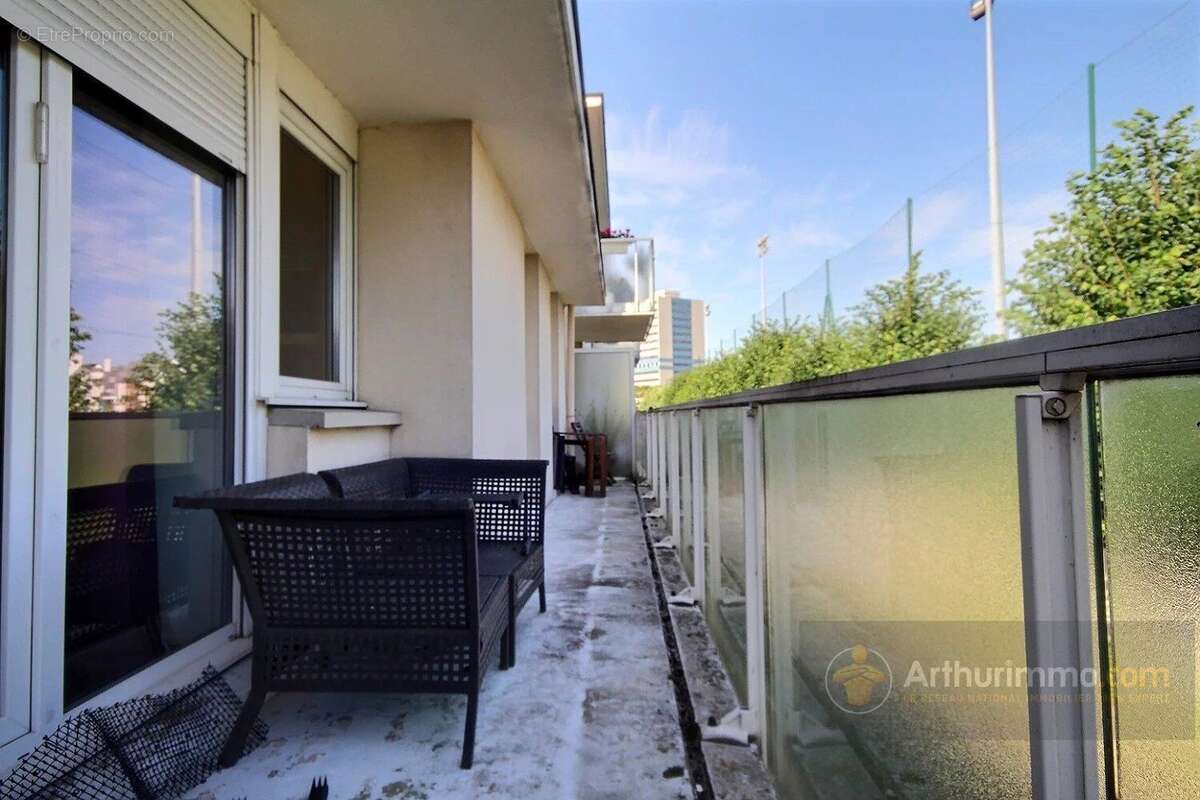 Appartement à CRETEIL