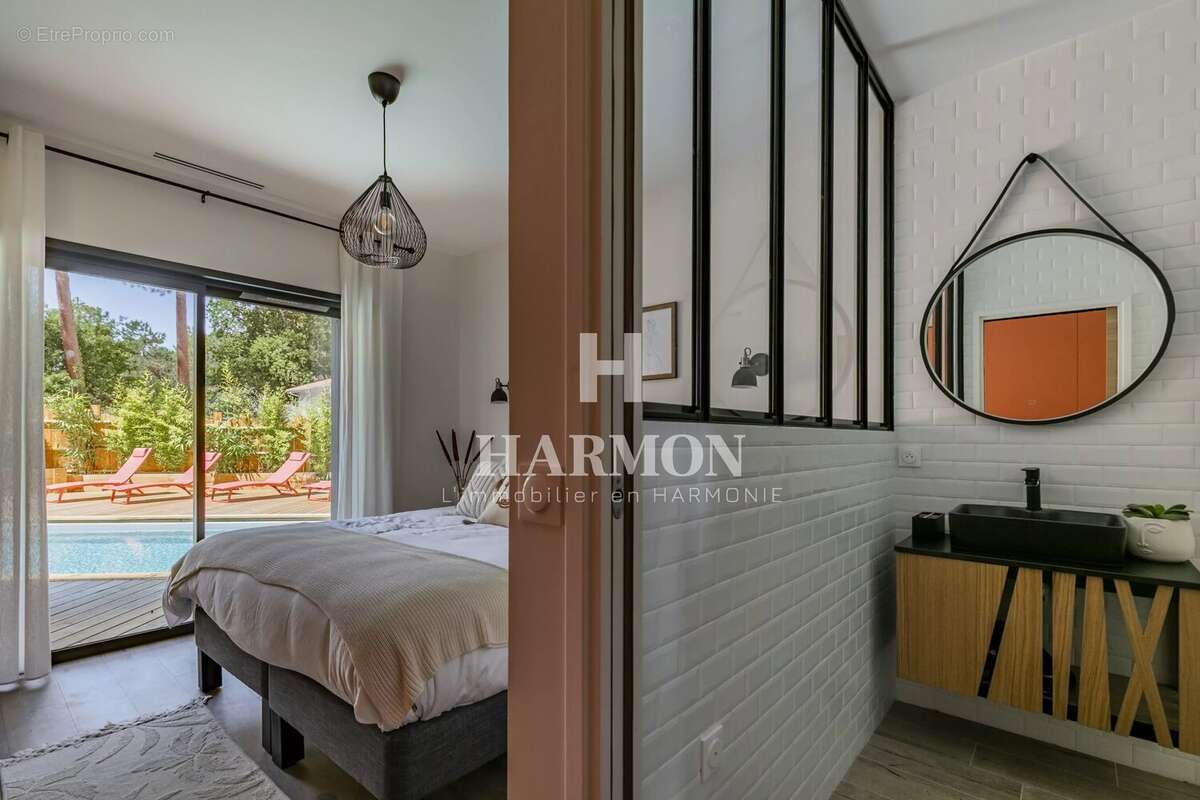 Maison à BISCARROSSE