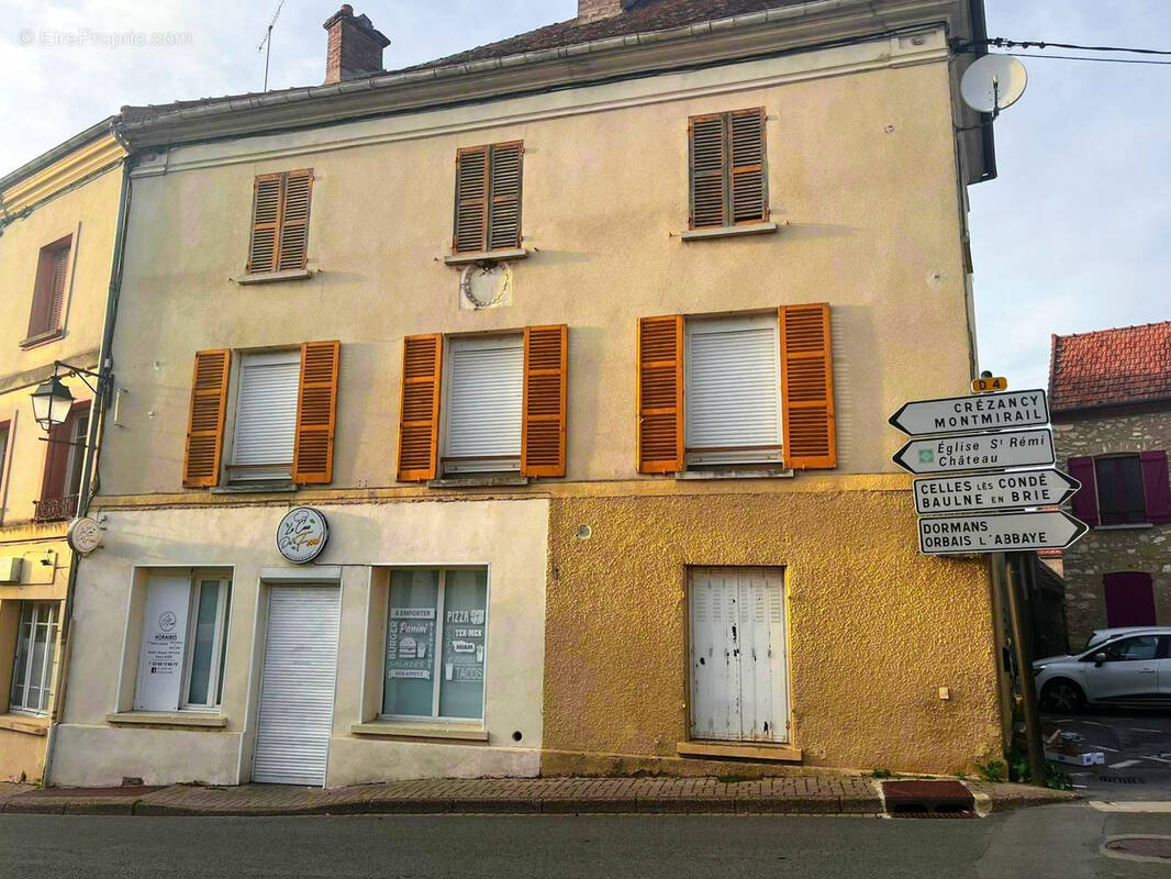 Appartement à CONDE-EN-BRIE
