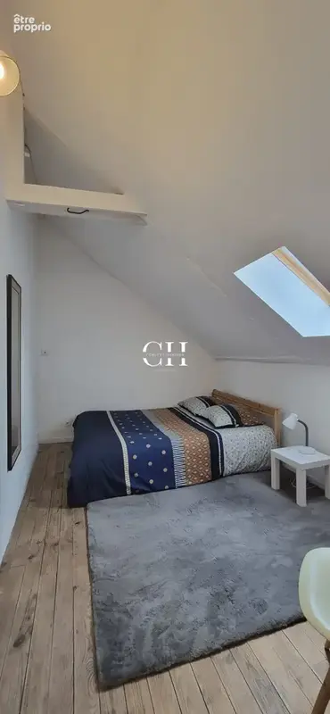 Maison d'habitation avec T4 + studio / Secteur Saint-Vran - photo 22