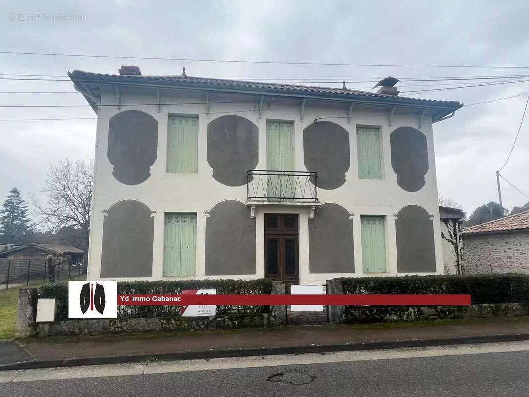 Maison à SAINT-SYMPHORIEN
