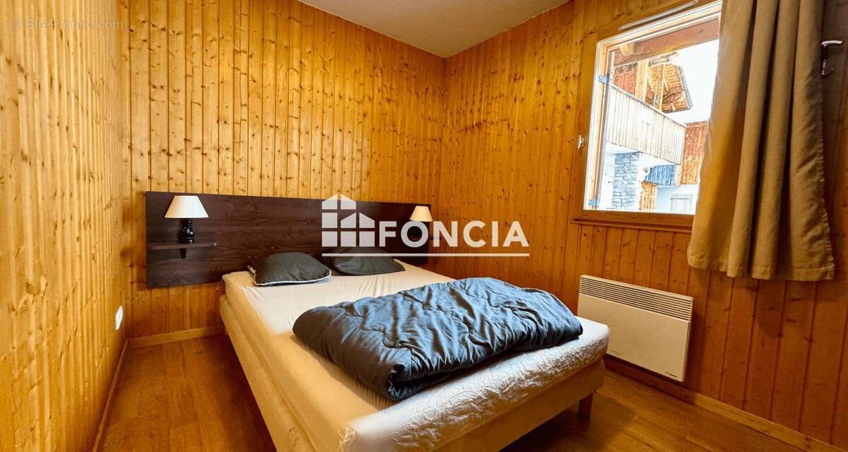 Appartement à SAINT-JEAN-D'ARVES