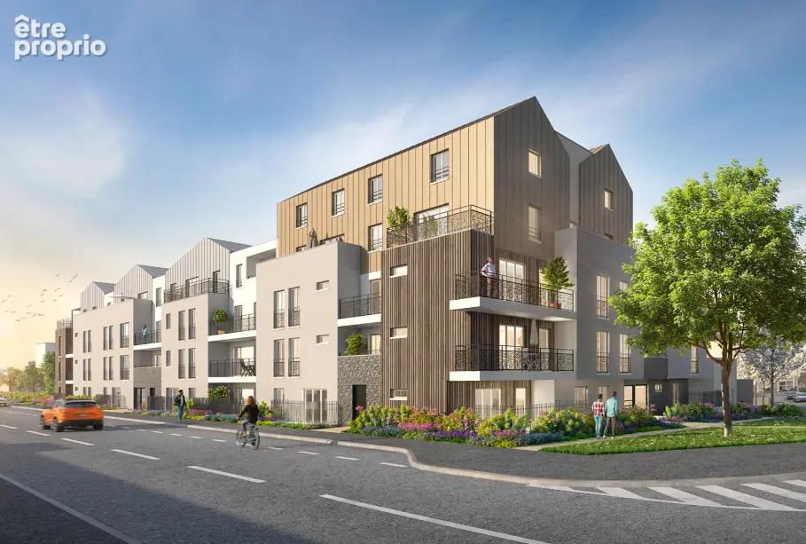 Appartement à DINARD