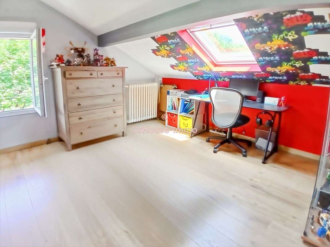 Maison à NOISY-LE-SEC