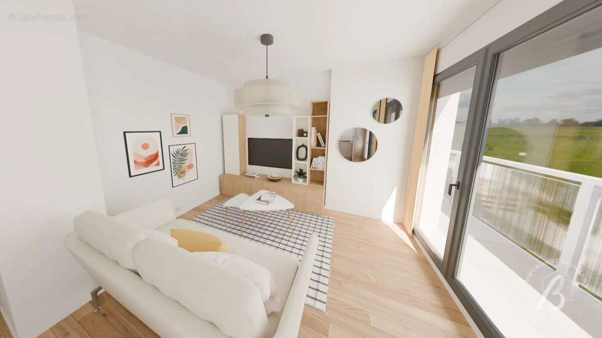 Appartement à HURTIGHEIM