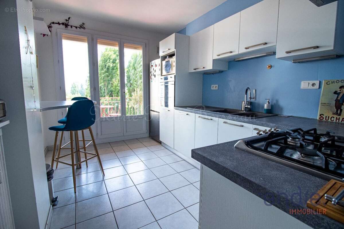 Appartement à DIJON