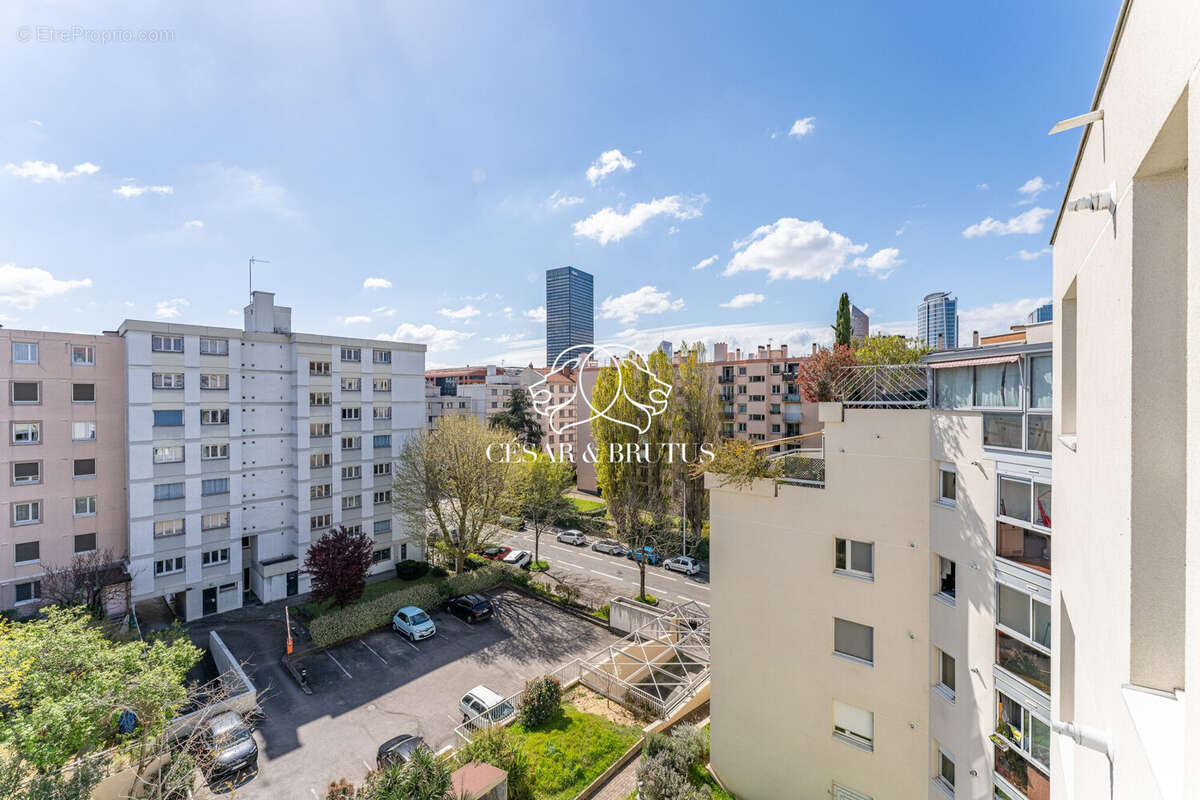 Appartement à LYON-3E