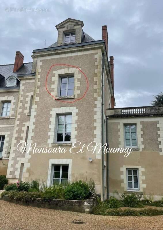 Appartement à SAVONNIERES