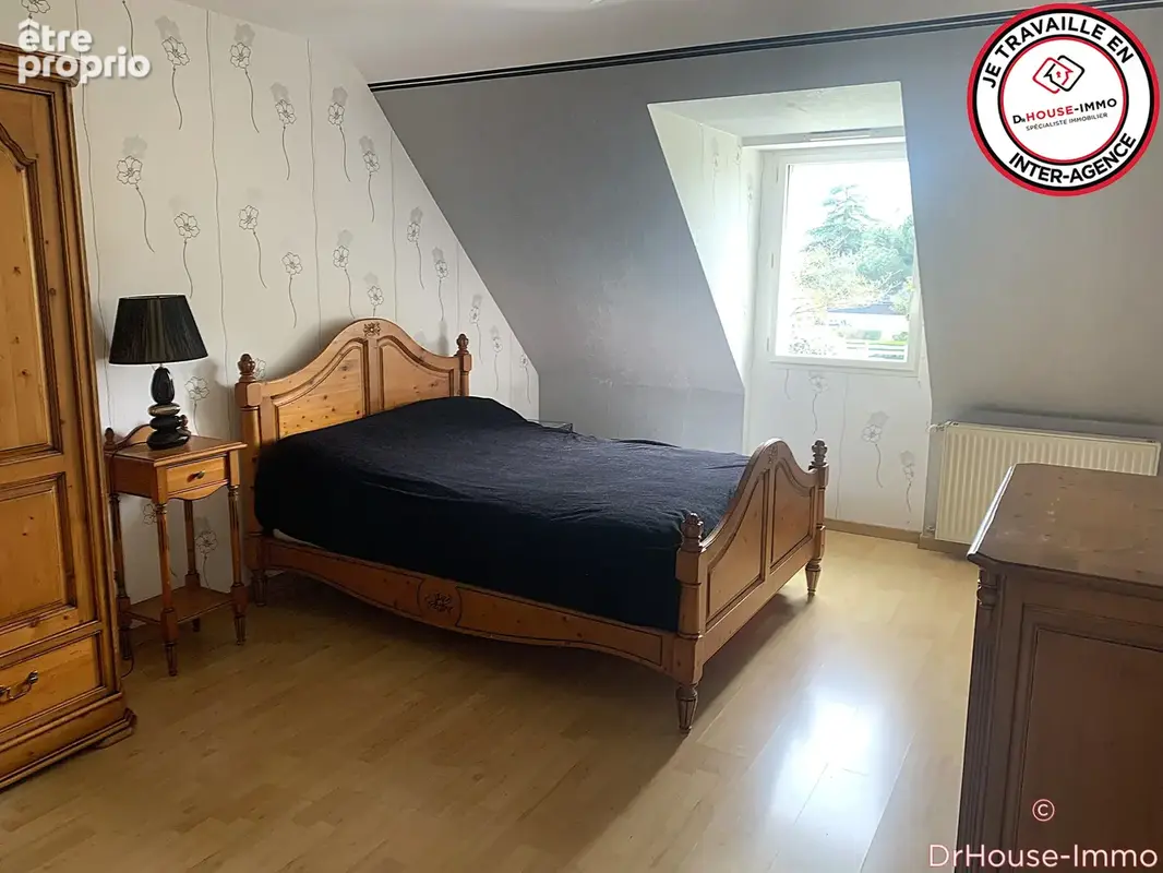 Maison 7 pièces 153 m² à vendre à Saint-Martin (56200) - photo 34