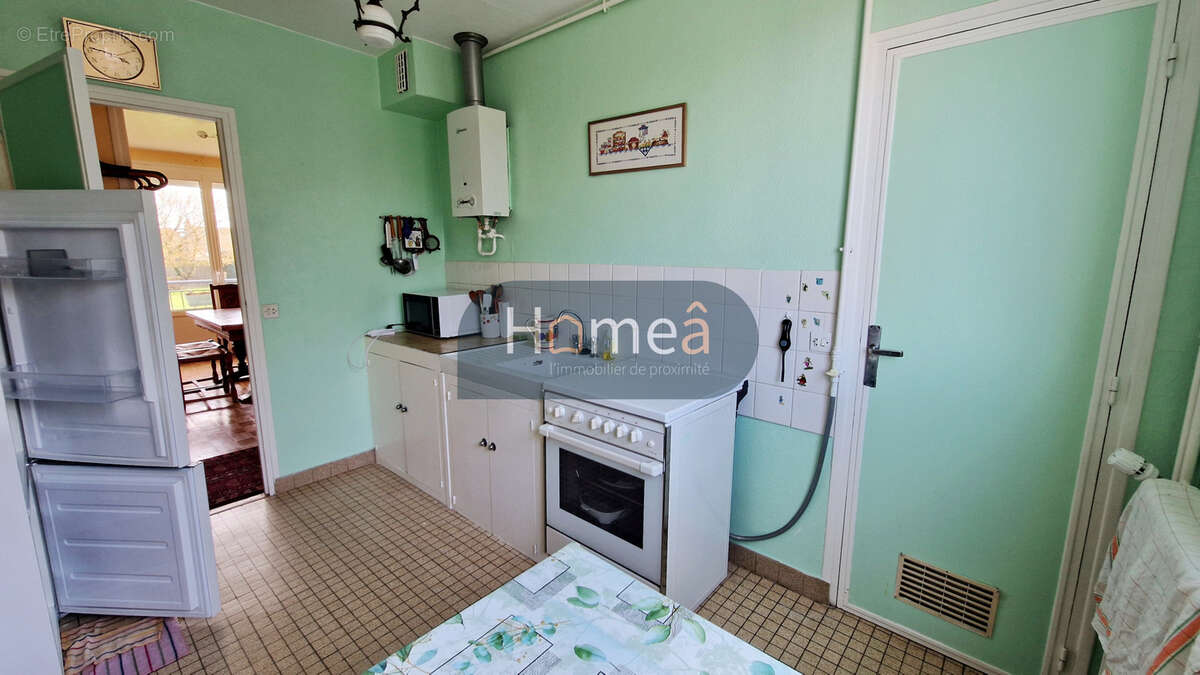 Appartement à DIEPPE