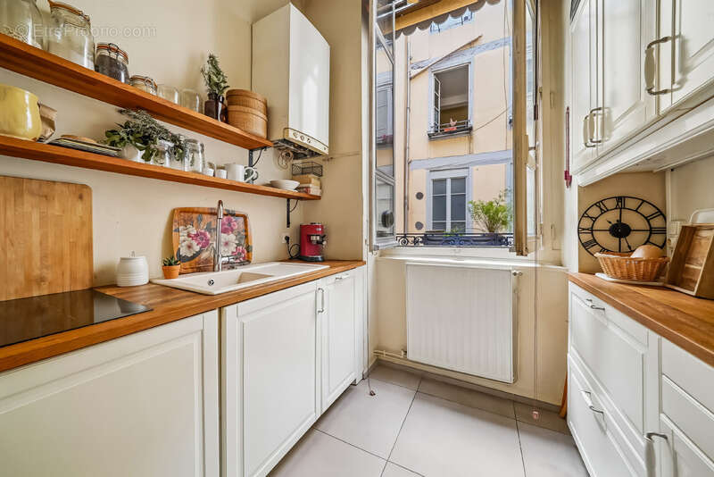 Appartement à LYON-2E