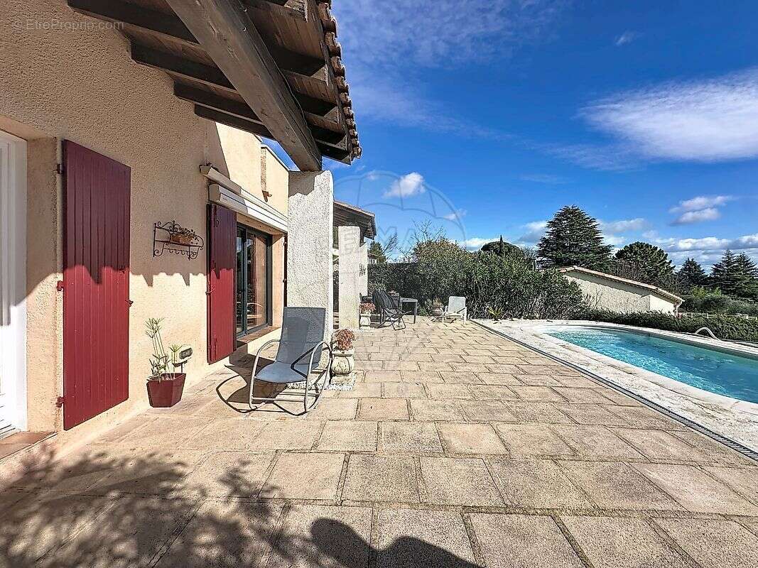 Maison à ANDUZE