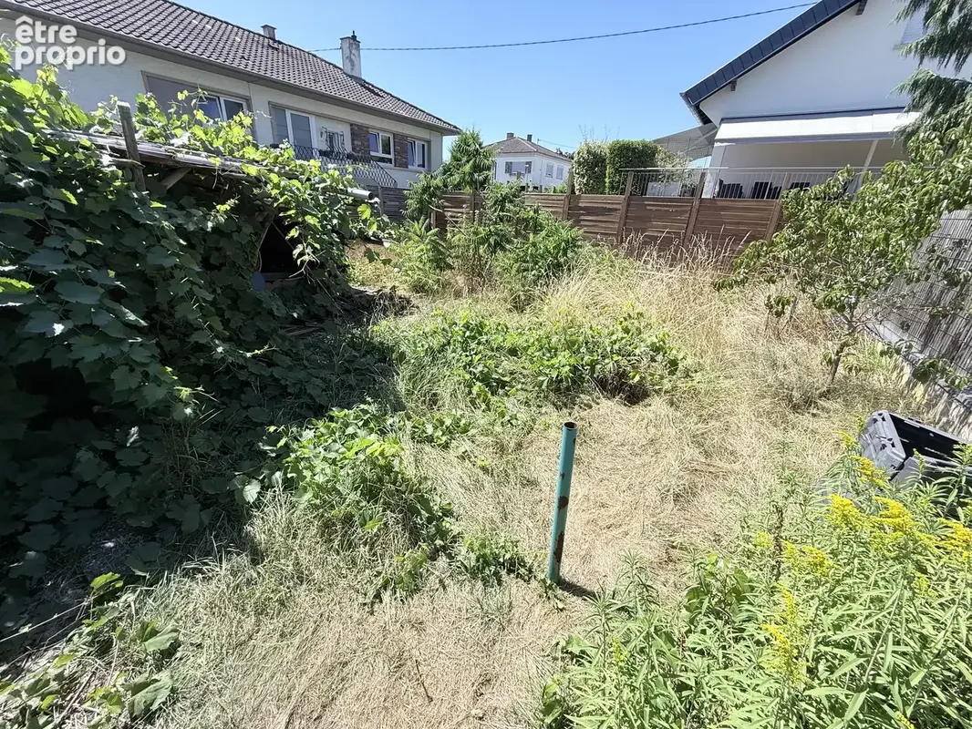 Lingolsheim dans maison bi-famille F5 116m2 + jardin + dépendances et sous-sol - photo 13