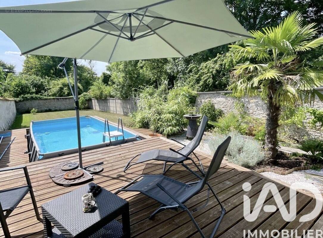 Photo 1 - Maison à MORTCERF