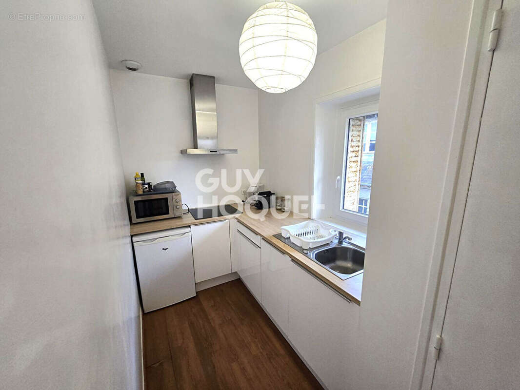 Appartement à DINAN