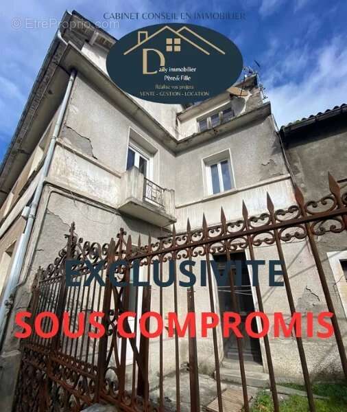 Maison à LANNEMEZAN