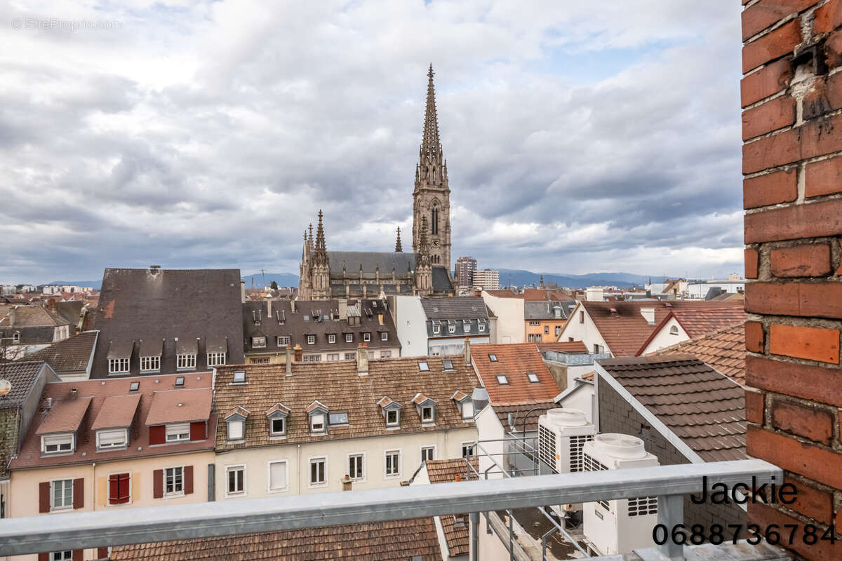 Appartement à MULHOUSE