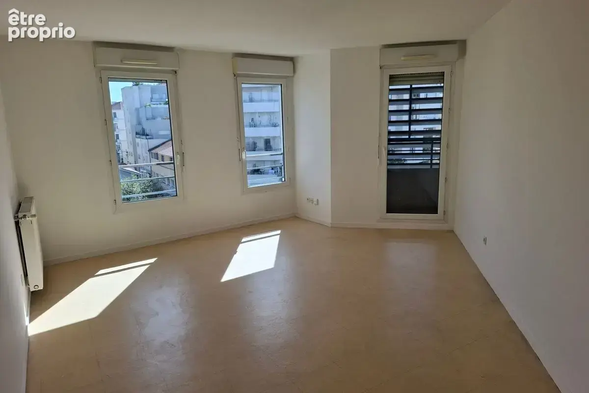 Photo Appartement à Villeurbanne au prix de 169 200€