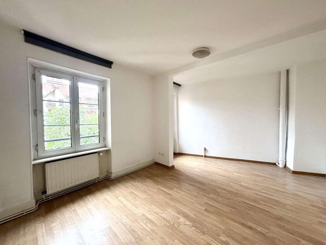 Appartement à STRASBOURG