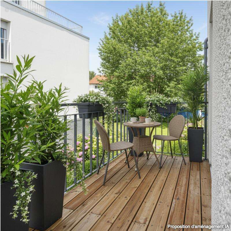 Appartement à TOULOUSE