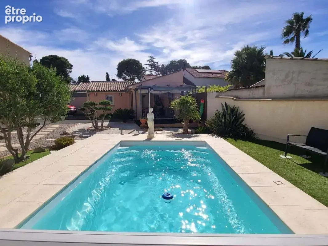 Maison 5 pièces 100 m² à vendre à Portiragnes (34420) - photo 2