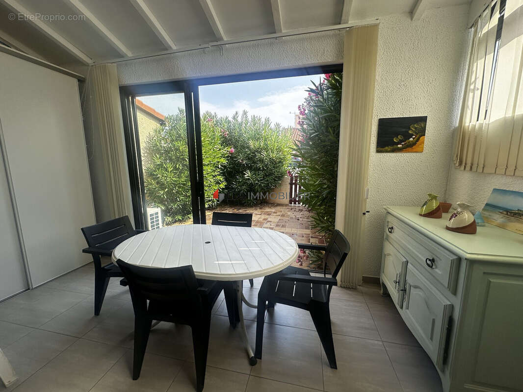 Maison 57 m² à Le Barcares  - photo 2