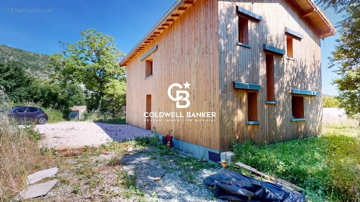Maison contemporaine à ossature bois conçue selon des principes bioclimatiques – Projet à finaliser à Cazals - photo 10
