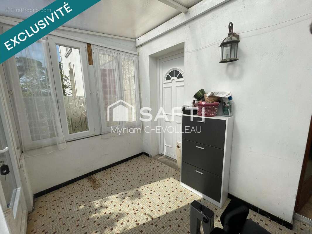 Photo 2 - Maison à MARSAIS-SAINTE-RADEGONDE