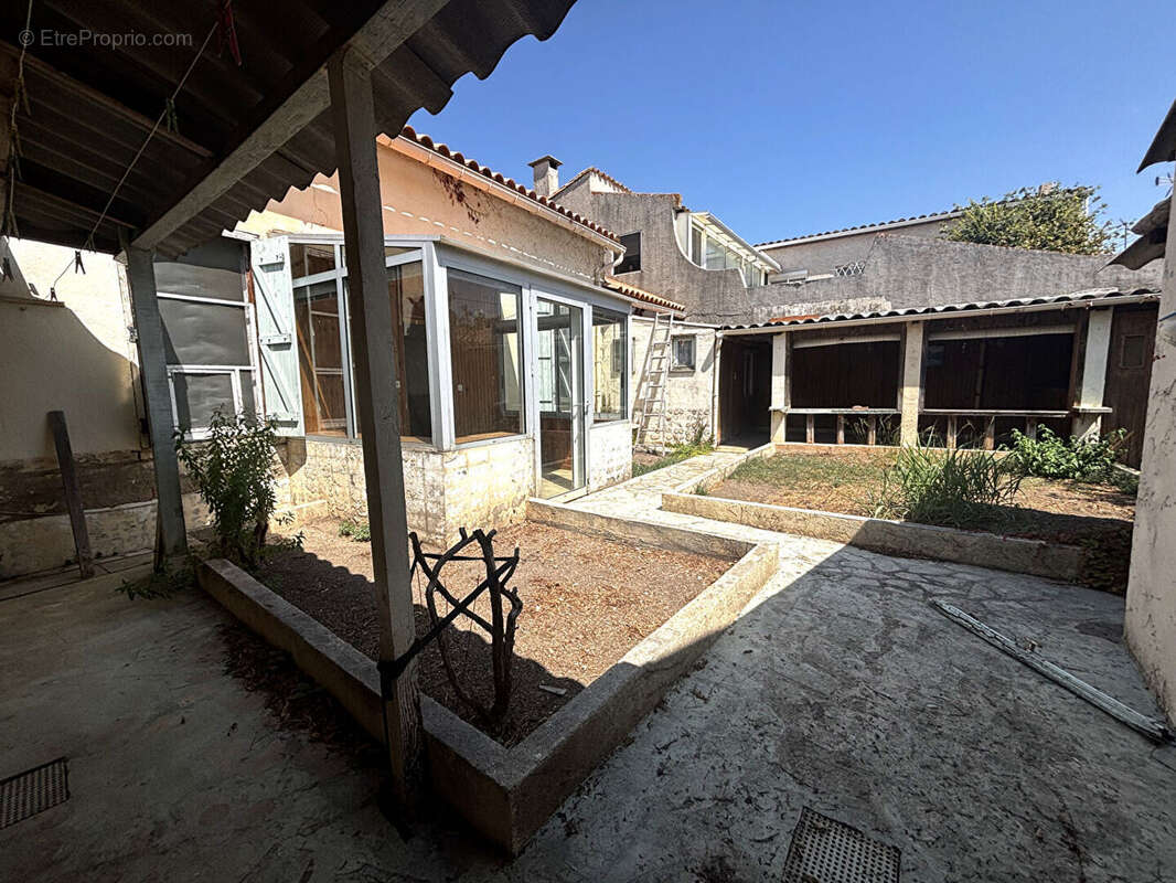 Maison Lezignan Corbieres 3 pièce(s) 63.5 m2 - photo 7