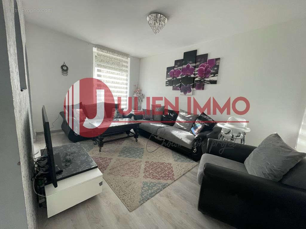 Appartement à MULHOUSE