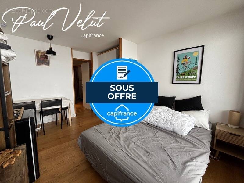 Appartement à HUEZ