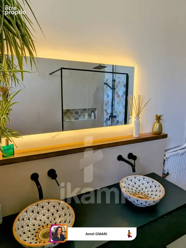 Duplex d'exception avec vue lac, terrasse et véranda - photo 12