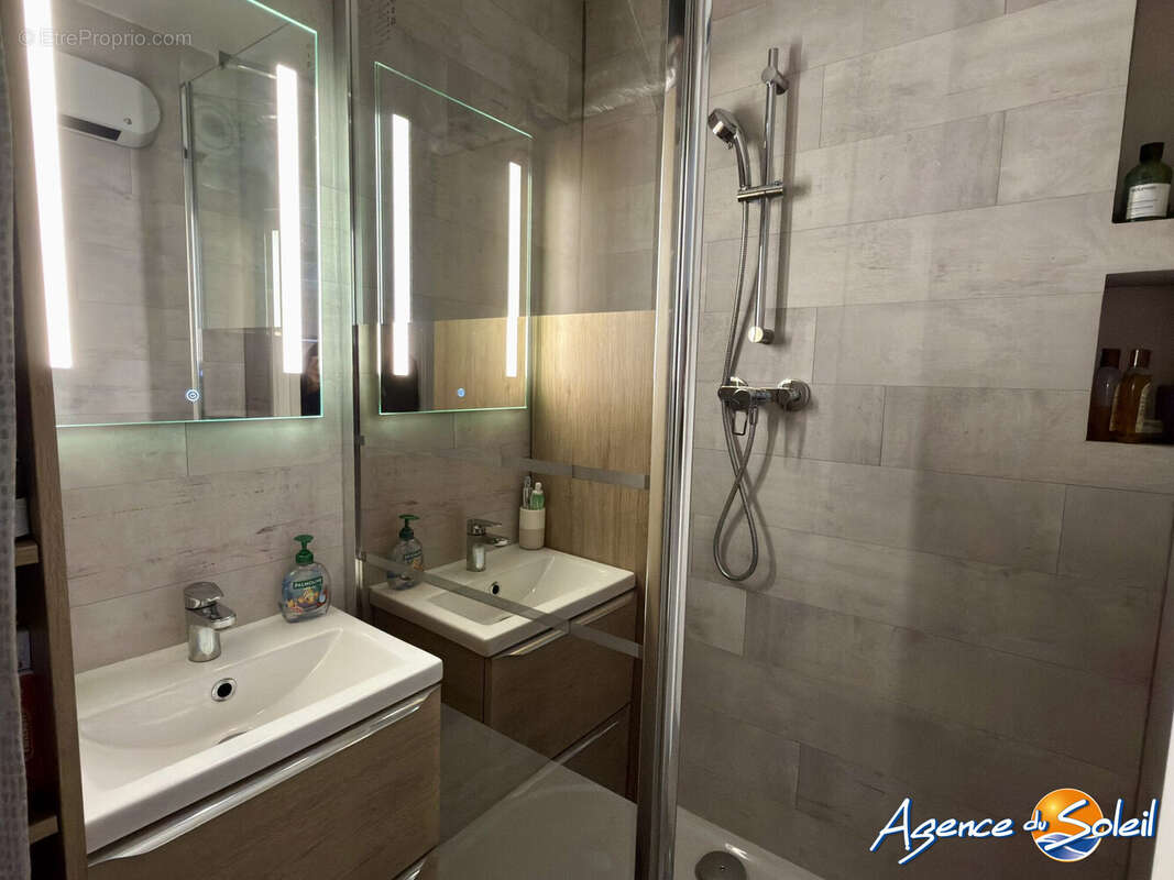 Appartement à SAINT-CYPRIEN