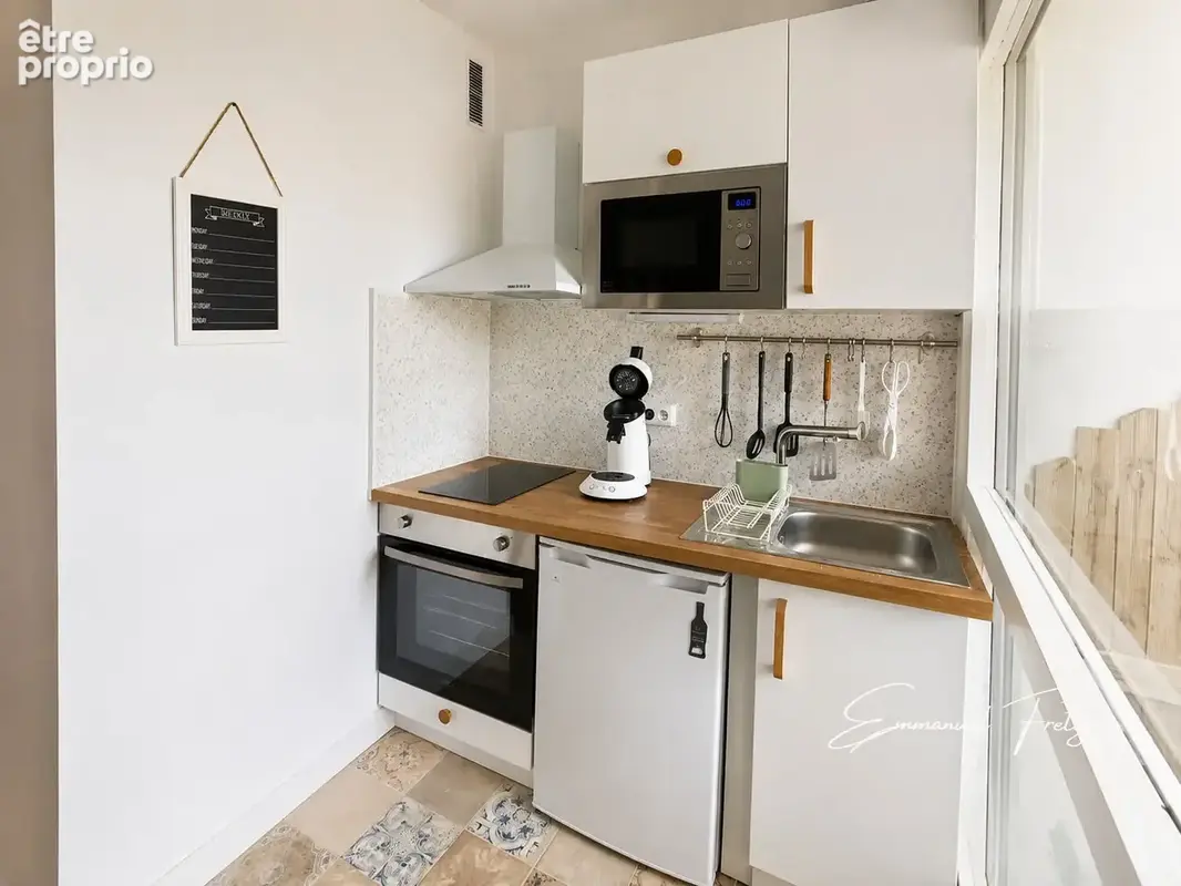 Appartement 33 m² à Leucate  - photo 10