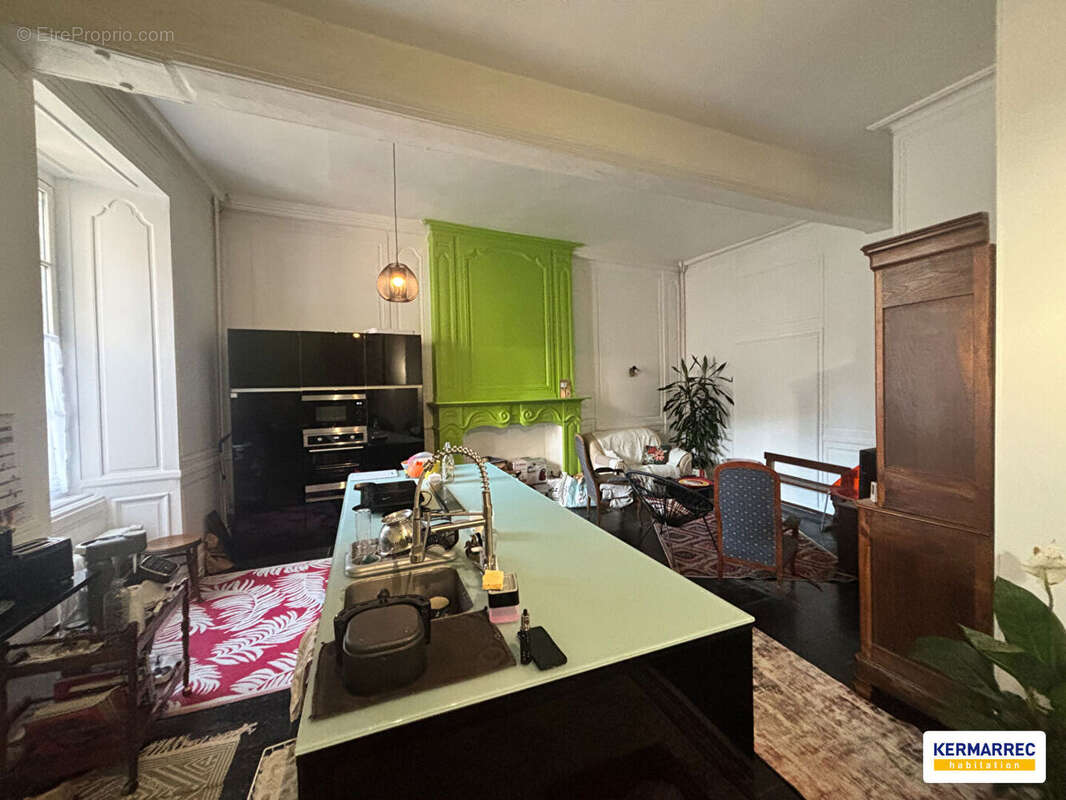 Appartement à VITRE