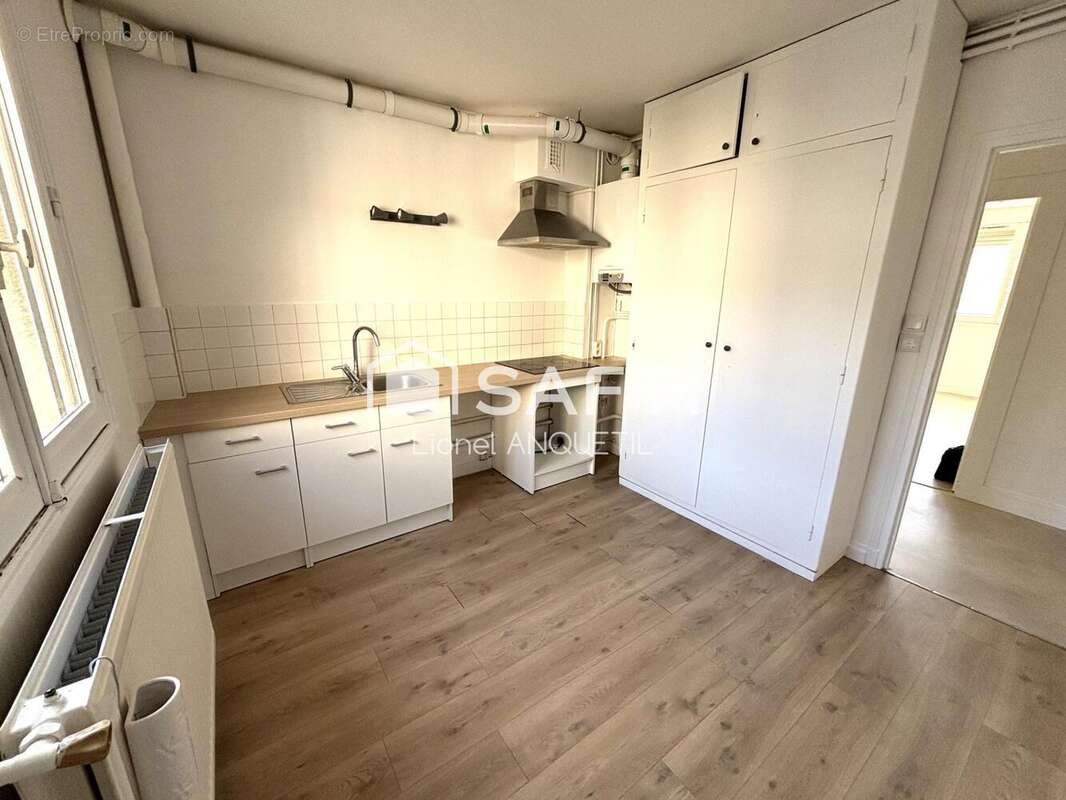 Photo 4 - Appartement à SAINT-VALERY-EN-CAUX