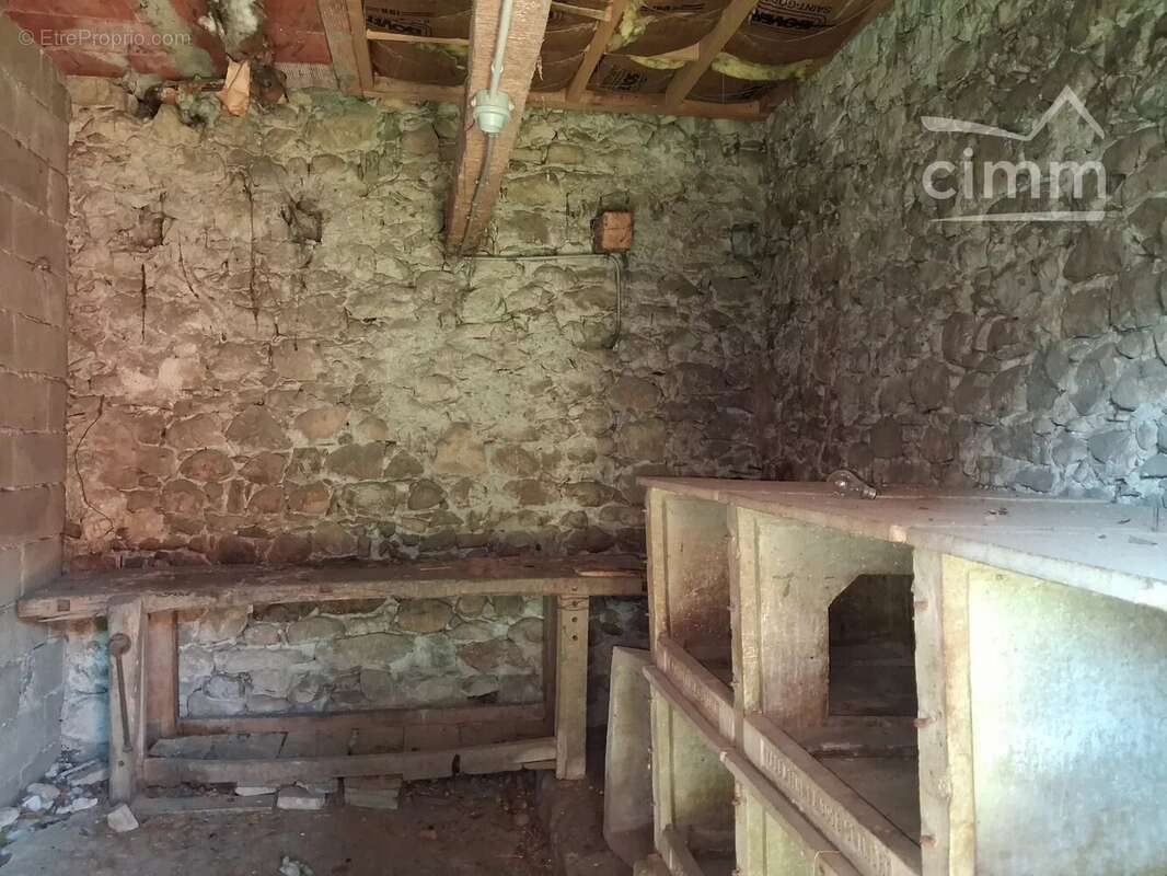 Maison à LE TOUVET