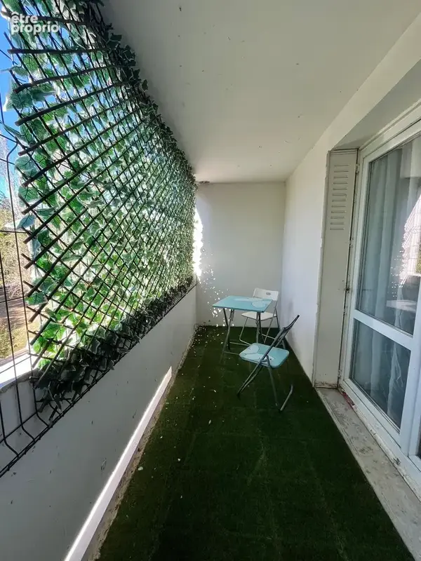 Appartement Type 3 avec balcons et cave, quartier Fontbarlettes, 26000 VALENCE - photo 3