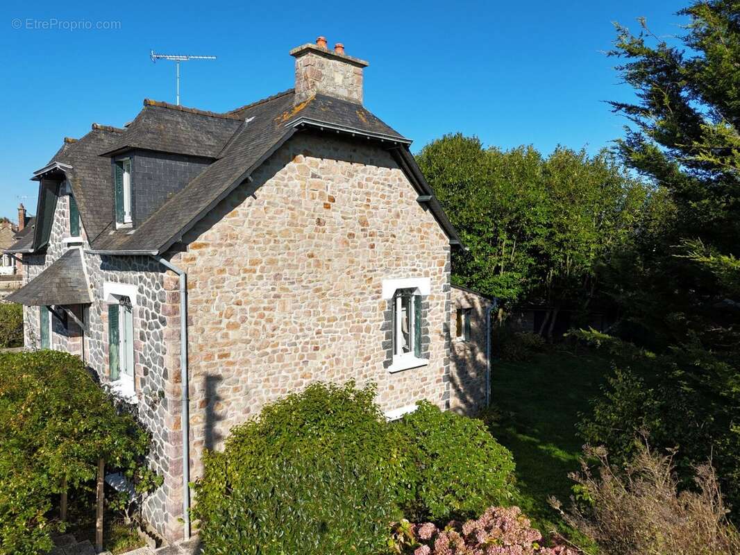Maison à PLOUHA