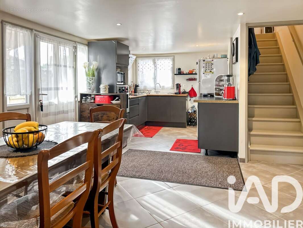 Photo 5 - Maison à CUY