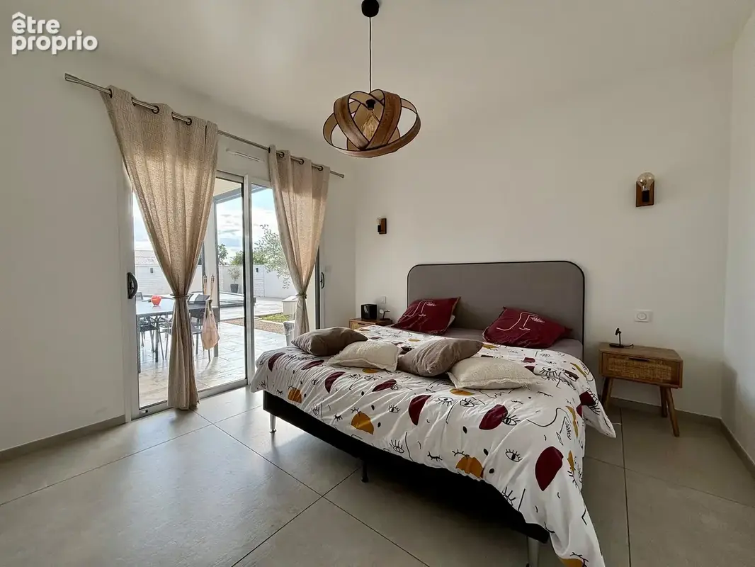 Maison 159 m2 + piscine - photo 5