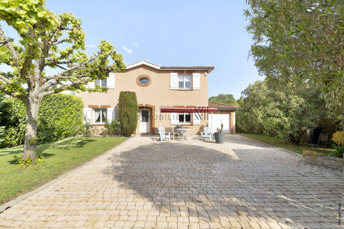 Maison à SEILH