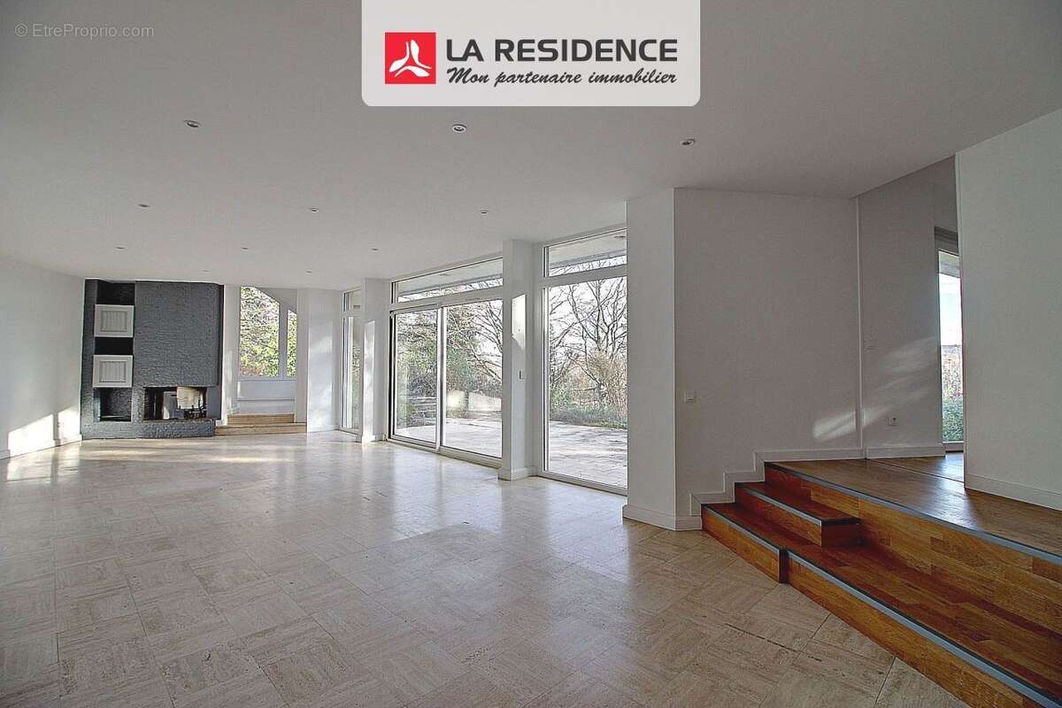 Maison à CHAMBOURCY