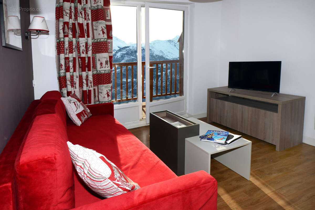 Appartement à AURIS