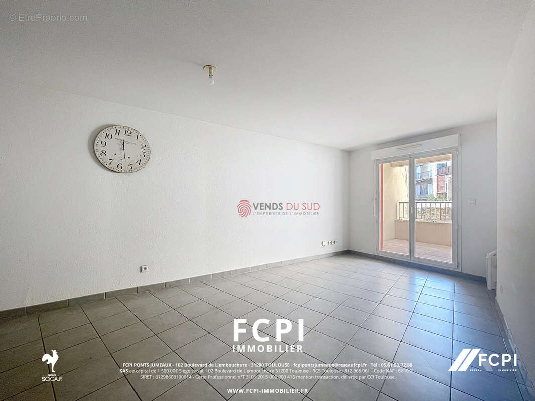 Appartement à BEZIERS